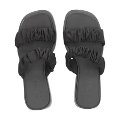 CAMPER Sandalias planas de Mujer K201791 001 NEGRO