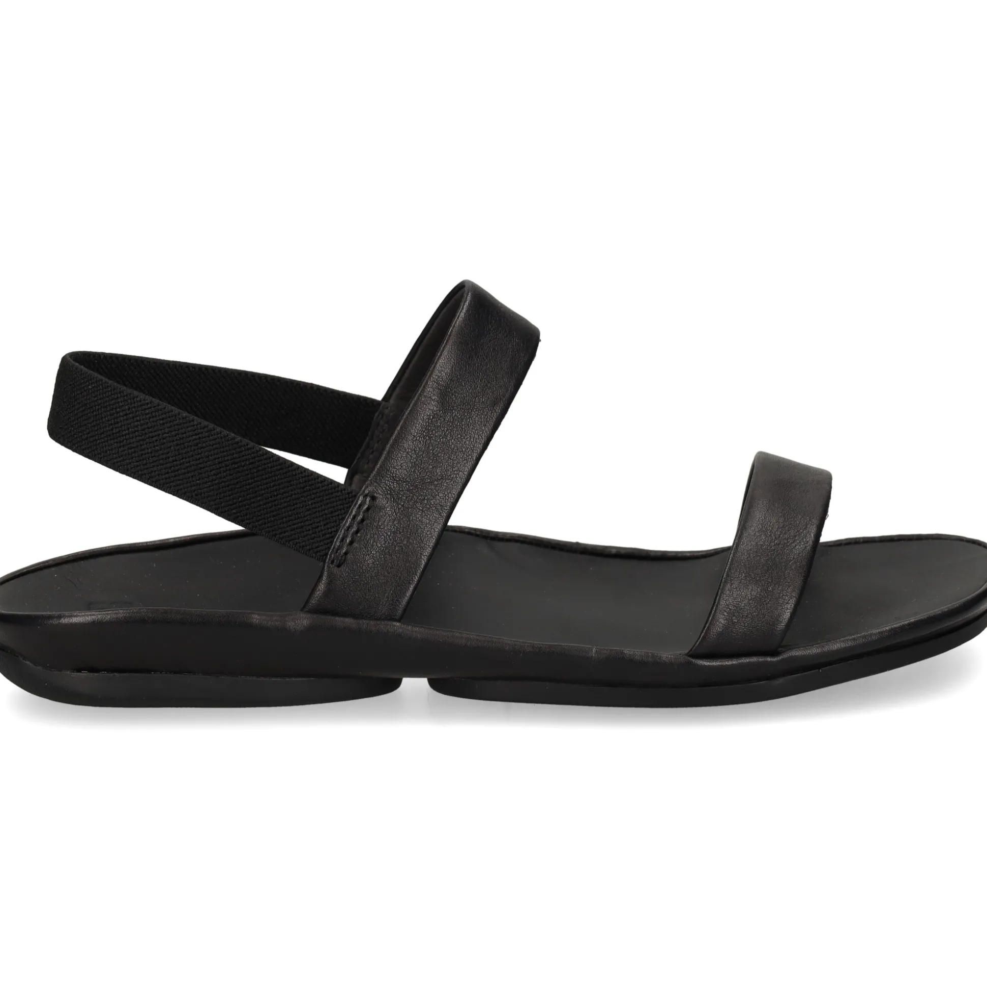 CAMPER Sandalias planas de Mujer K201868 002 NEGRO