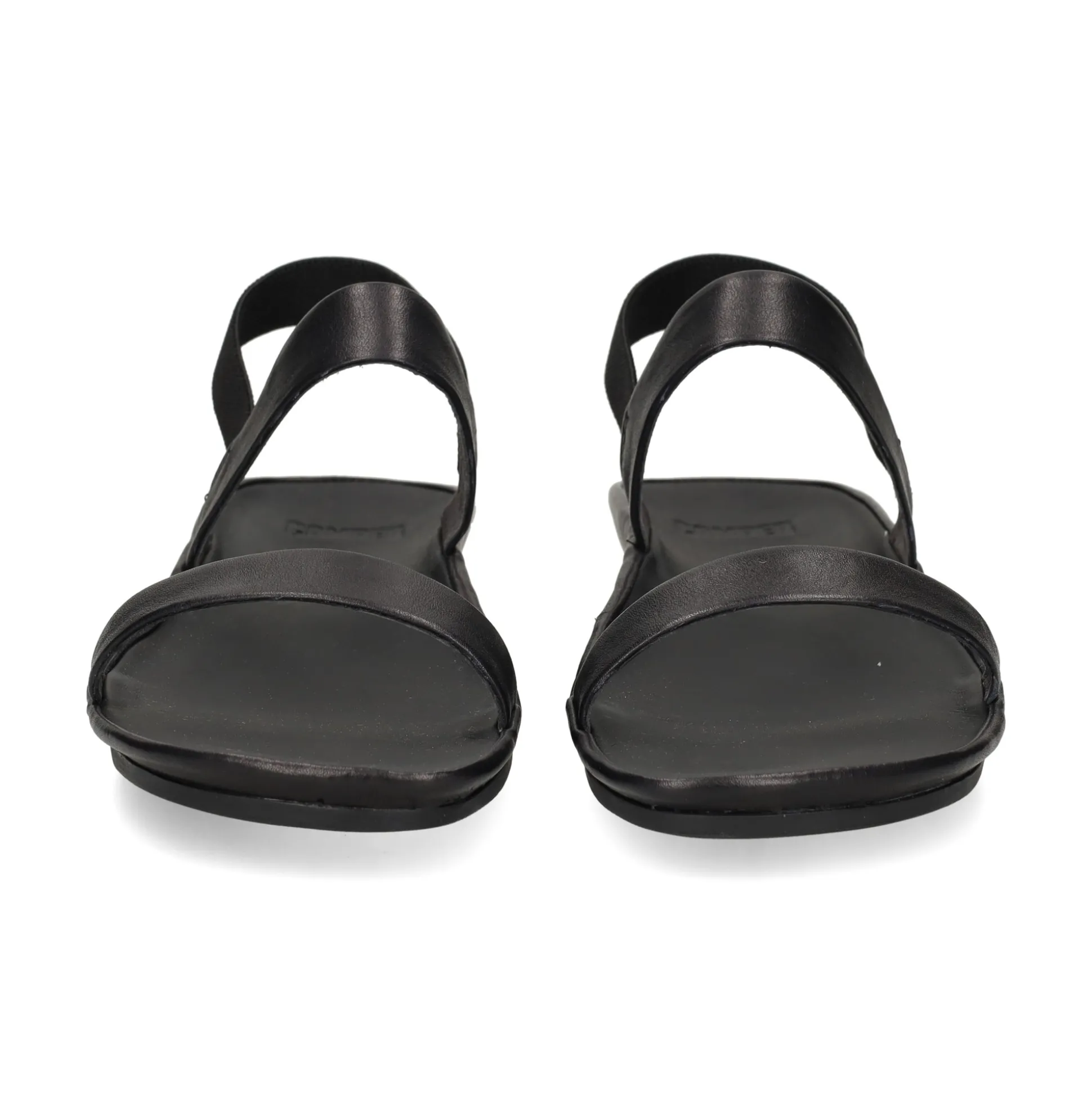 CAMPER Sandalias planas de Mujer K201868 002 NEGRO