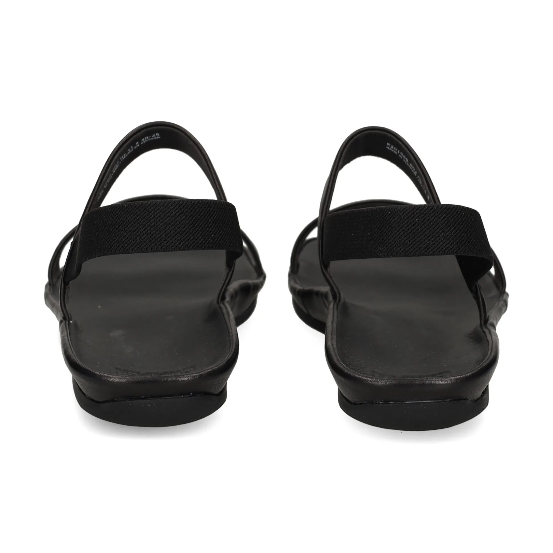 CAMPER Sandalias planas de Mujer K201868 002 NEGRO