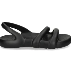 CAMPER Sandalias planas de Mujer K201636 001 NEGRO