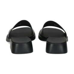 CAMPER Sandalias planas de Mujer K201740 001 NEGRO