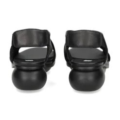 CAMPER Sandalias planas de Mujer K200066 008 NEGRO