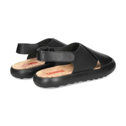 CAMPER Sandalias planas de Mujer K201534 001 NEGRO