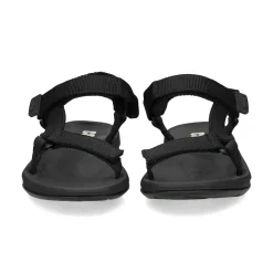 CAMPER Sandalias planas de Mujer K200958 001 NEGRO