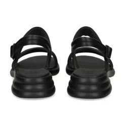 CAMPER Sandalias planas de Mujer K201599 001 NEGRO