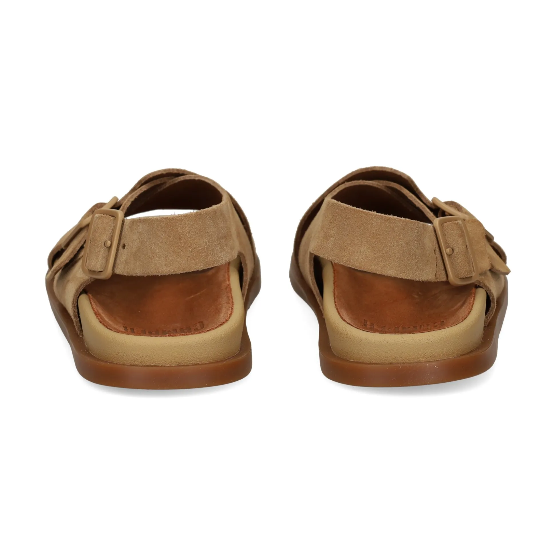 CAMPER Sandalias planas de Mujer K201880 002 Oat