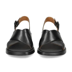 CAMPER Sandalias planas de Mujer K201600 002 NEGRO