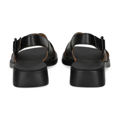 CAMPER Sandalias planas de Mujer K201600 002 NEGRO