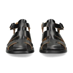 CAMPER Sandalias planas de Mujer K201489 001 NEGRO