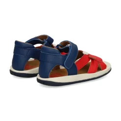 CAMPER Sandalias y chanclas de niño K800441 003 Fresa, Nudo