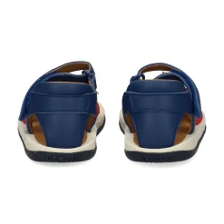CAMPER Sandalias y chanclas de niño K800441 003 Fresa, Nudo