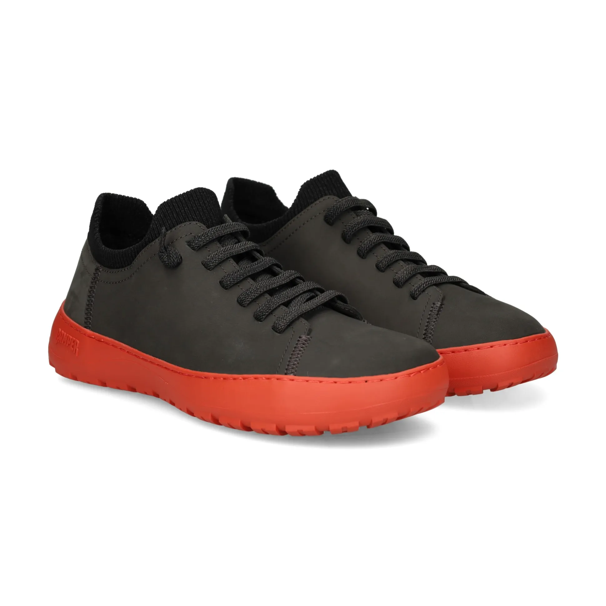 CAMPER Zapatillas de Hombre K101075 007 GRIS