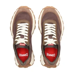 CAMPER Zapatillas de Hombre K100928 020 Marrón