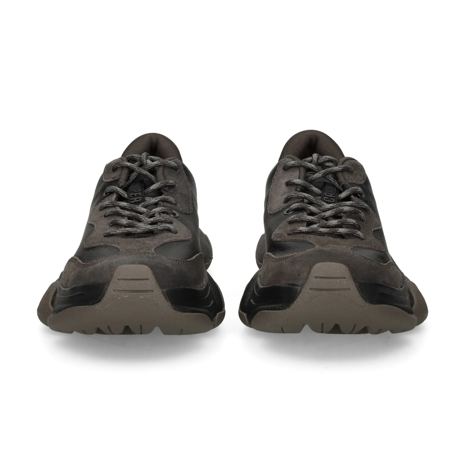 CAMPER Zapatillas de Hombre K101068 001 NEGRO