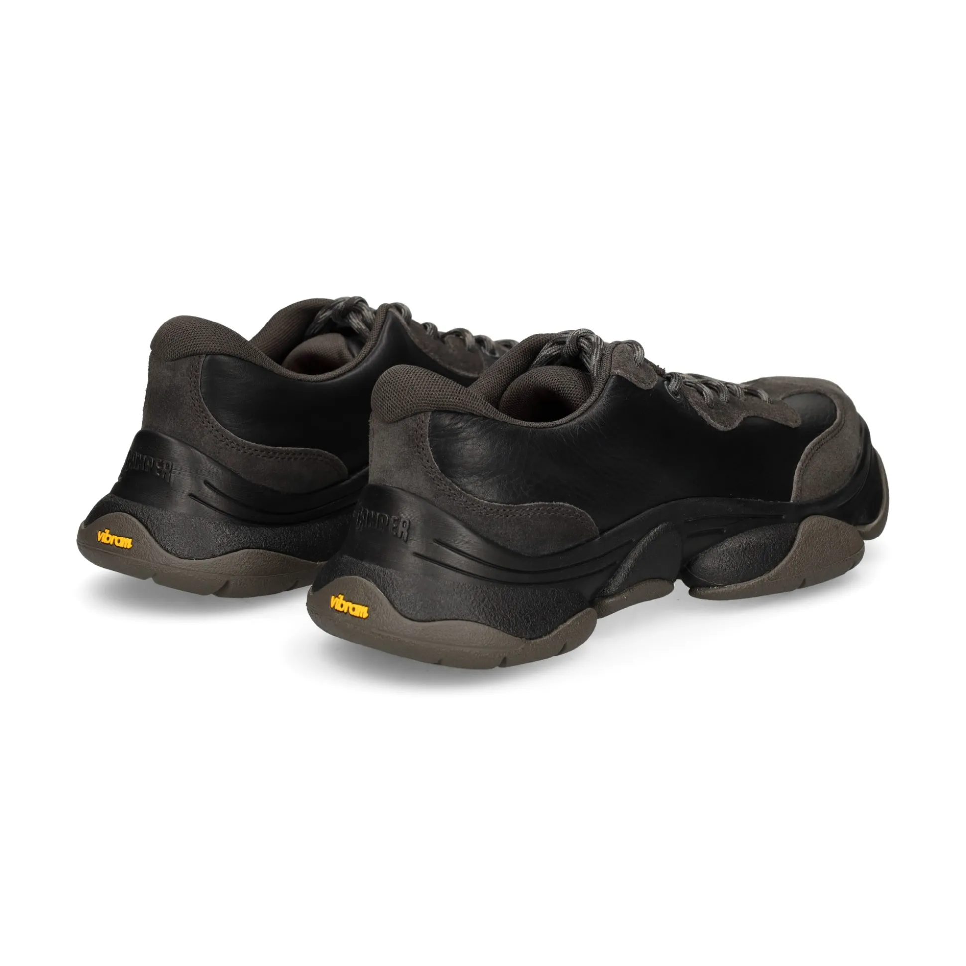 CAMPER Zapatillas de Hombre K101068 001 NEGRO