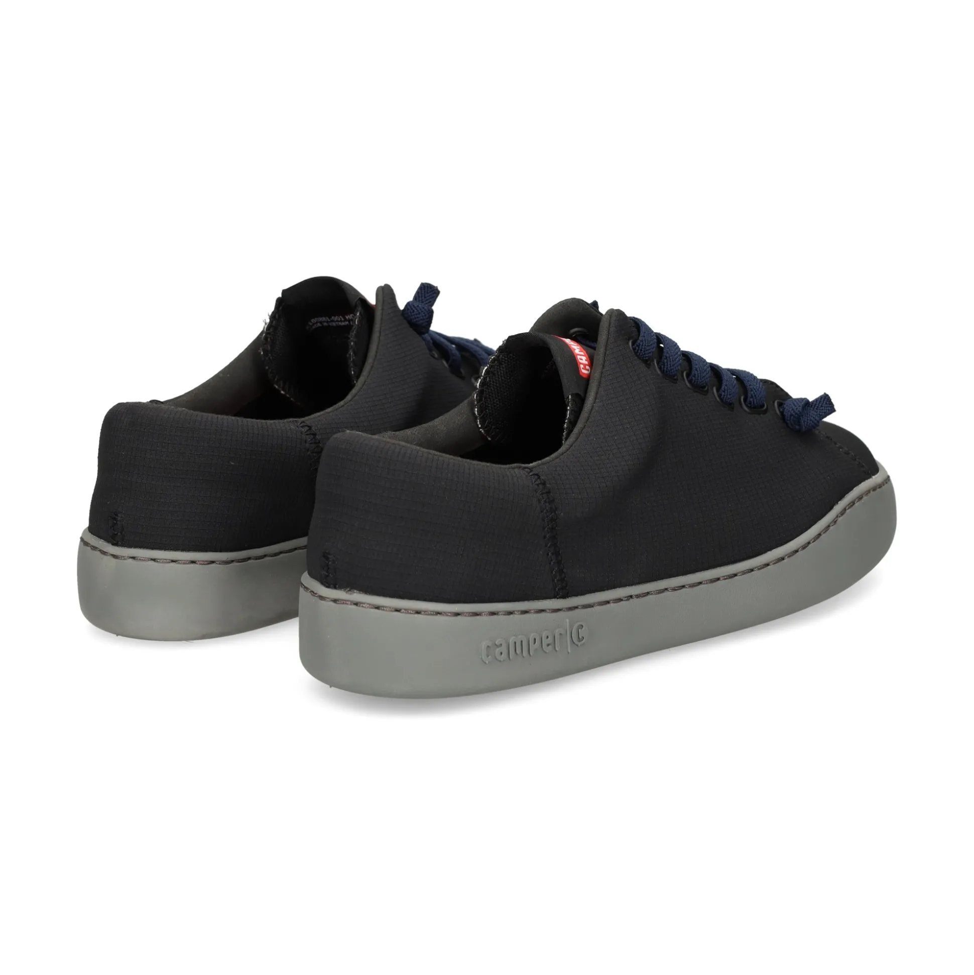 CAMPER Zapatillas de Hombre K100881 001 NEGRO