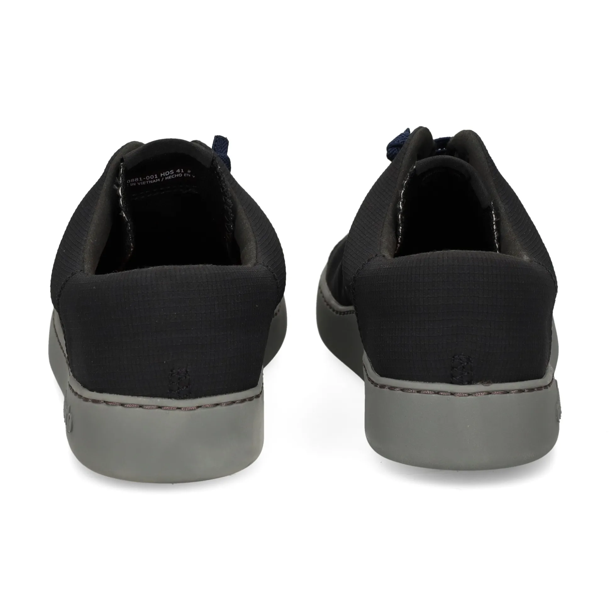 CAMPER Zapatillas de Hombre K100881 001 NEGRO