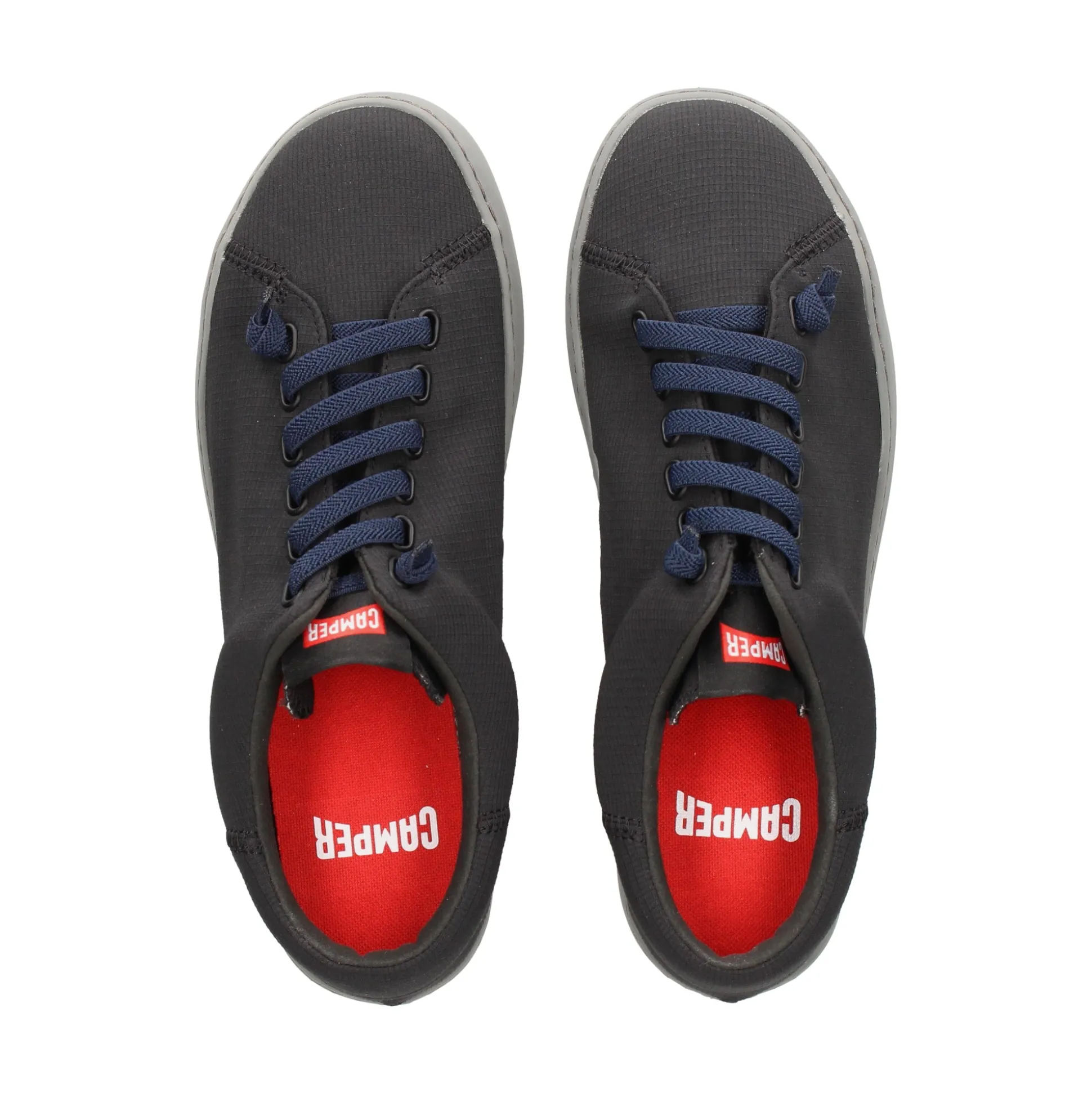 CAMPER Zapatillas de Hombre K100881 001 NEGRO