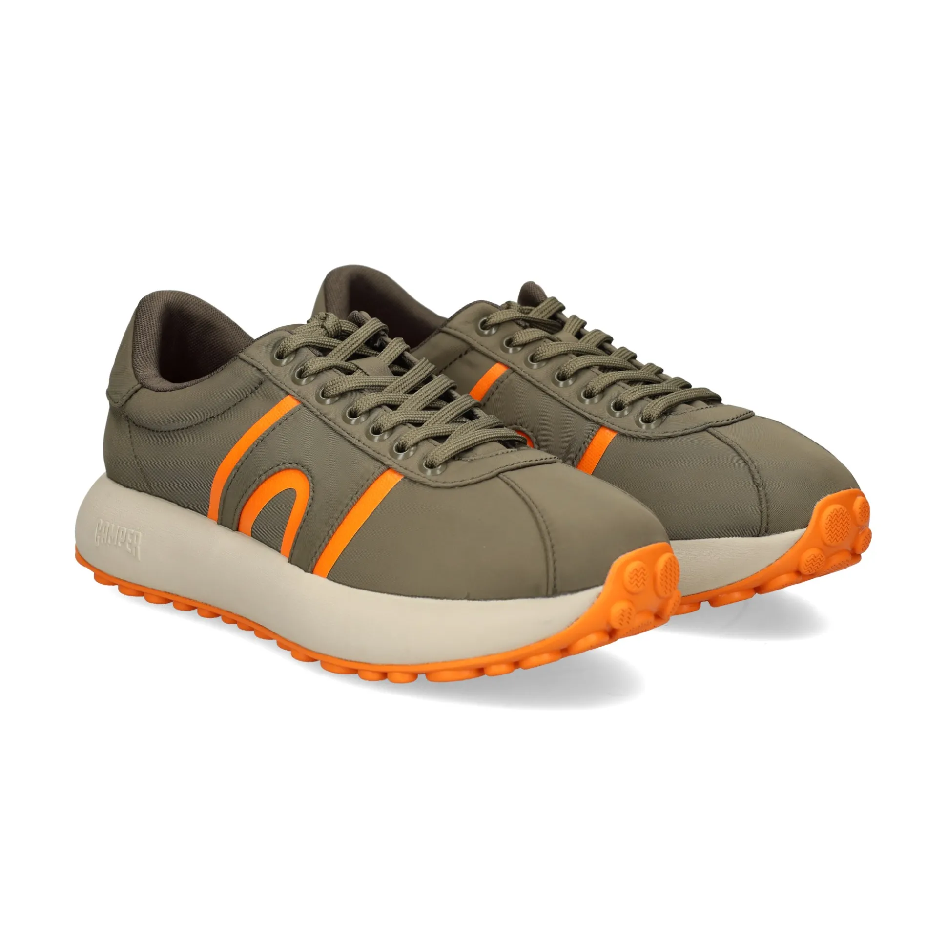 CAMPER Zapatillas de Hombre K100943 008 Verde