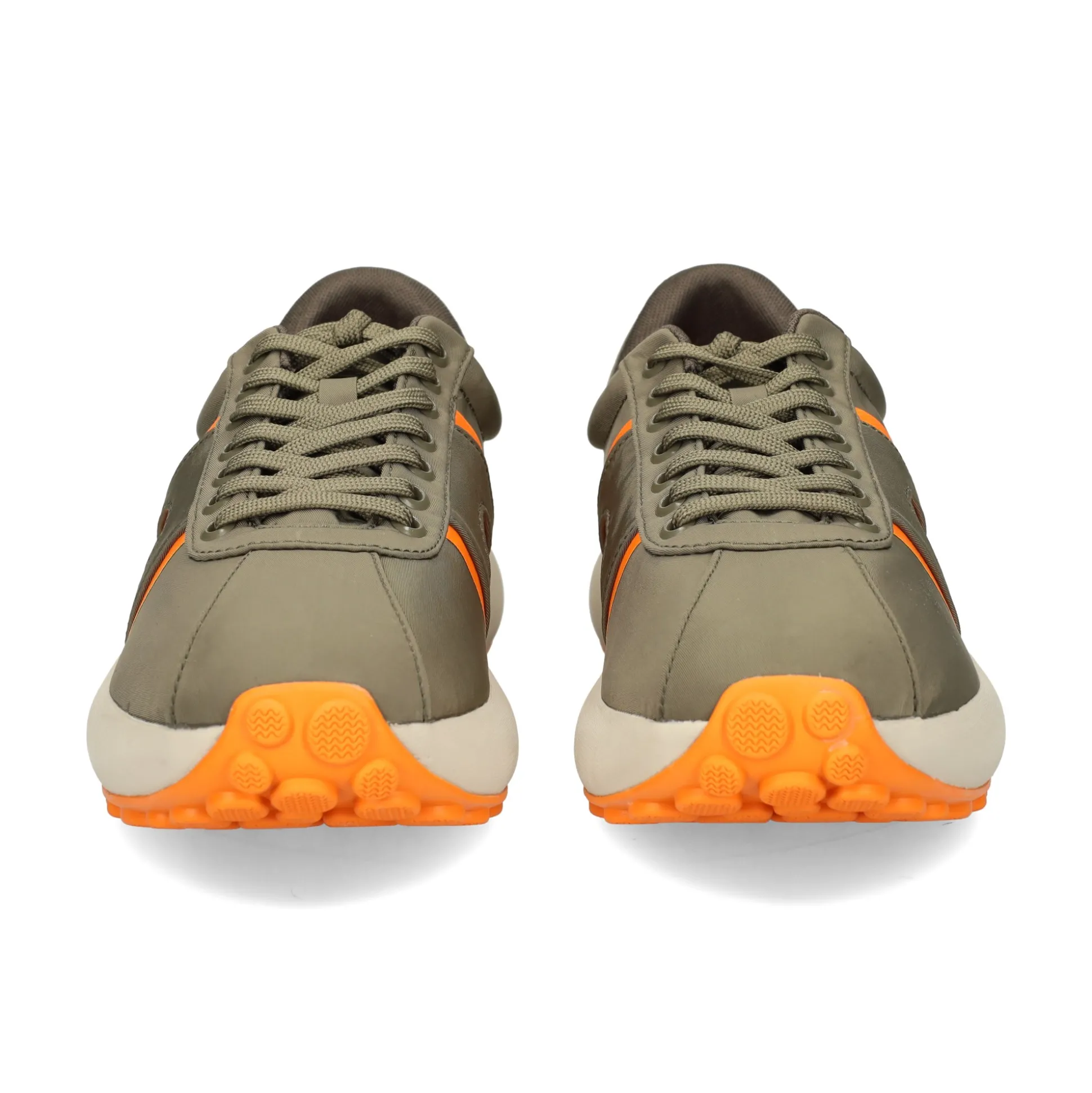 CAMPER Zapatillas de Hombre K100943 008 Verde