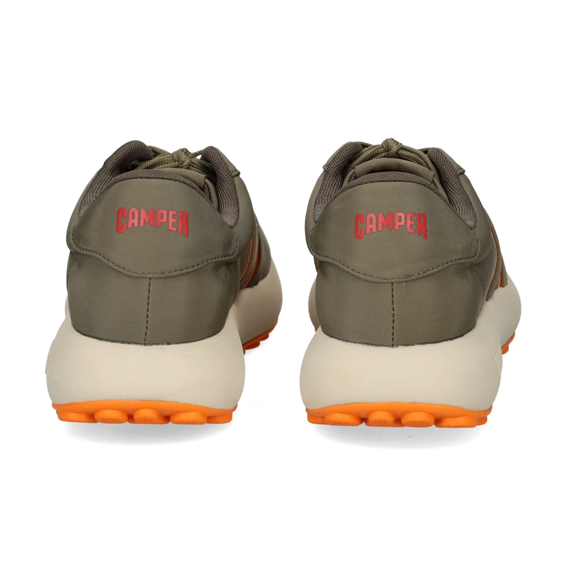 CAMPER Zapatillas de Hombre K100943 008 Verde