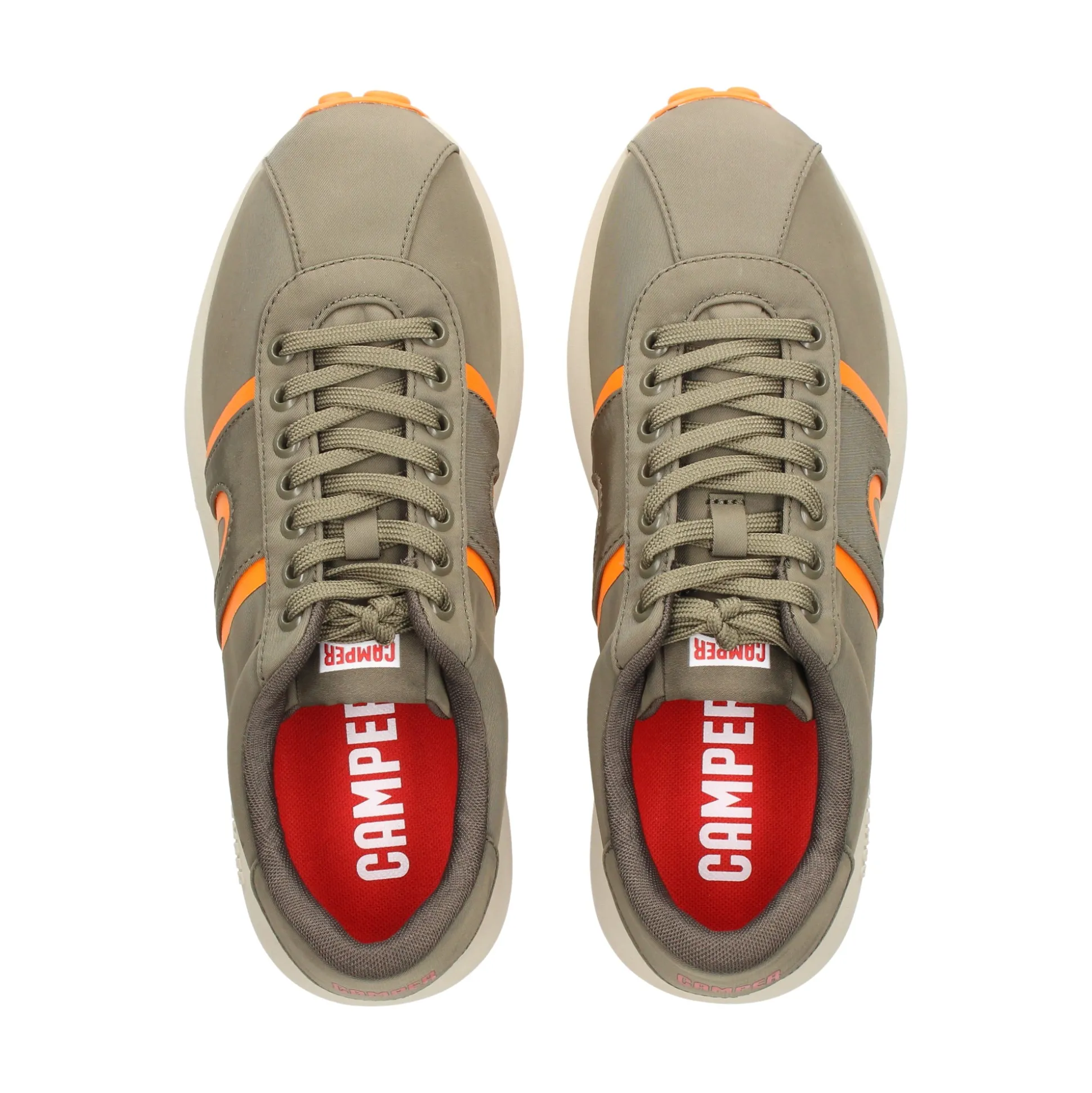 CAMPER Zapatillas de Hombre K100943 008 Verde