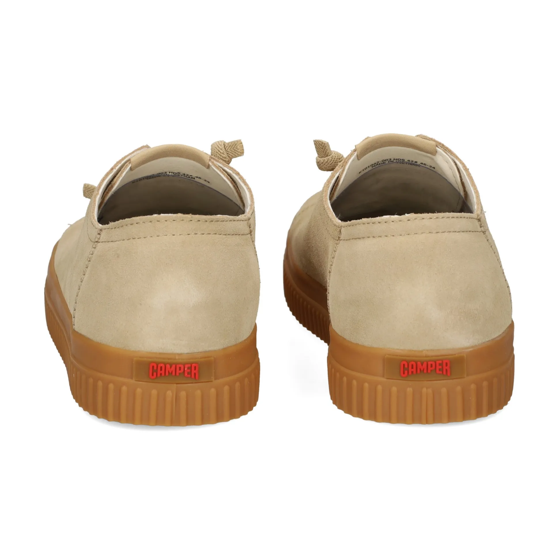 CAMPER Zapatillas de Hombre K101042 003 BEIGE