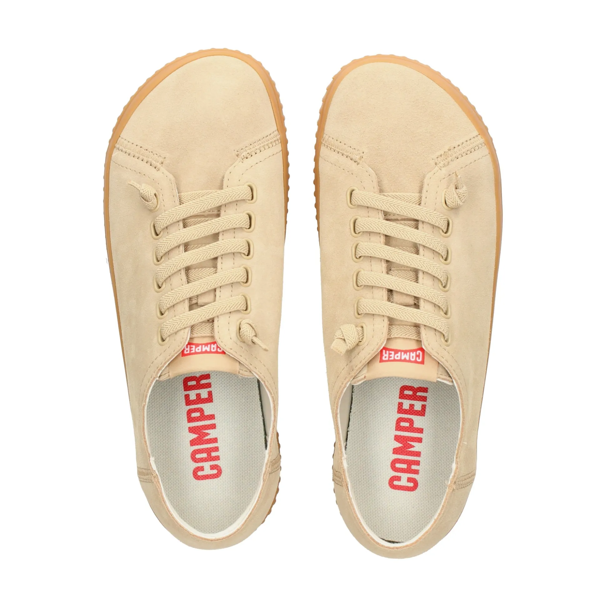 CAMPER Zapatillas de Hombre K101042 003 BEIGE