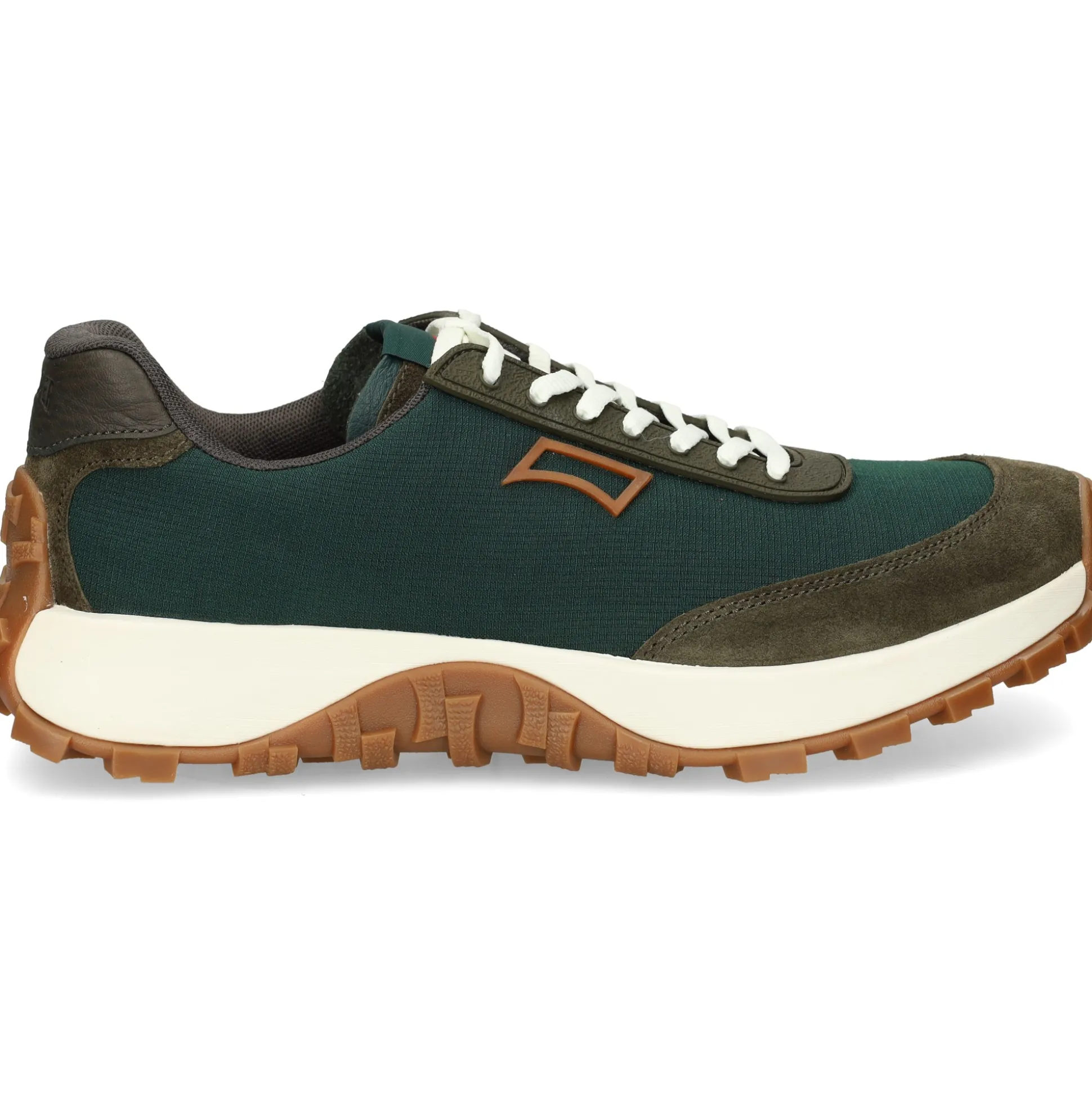 CAMPER Zapatillas de Hombre K100864 045 Verde