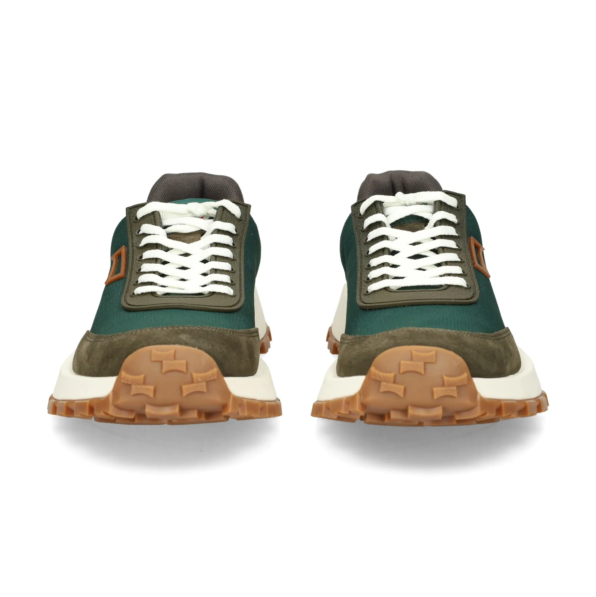 CAMPER Zapatillas de Hombre K100864 045 Verde