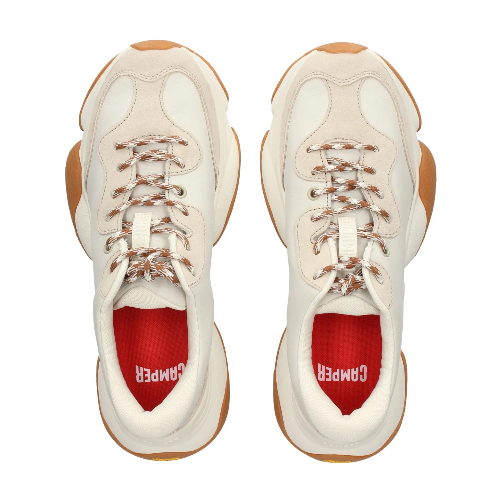 CAMPER Zapatillas de Hombre K101068 002 BLANCO