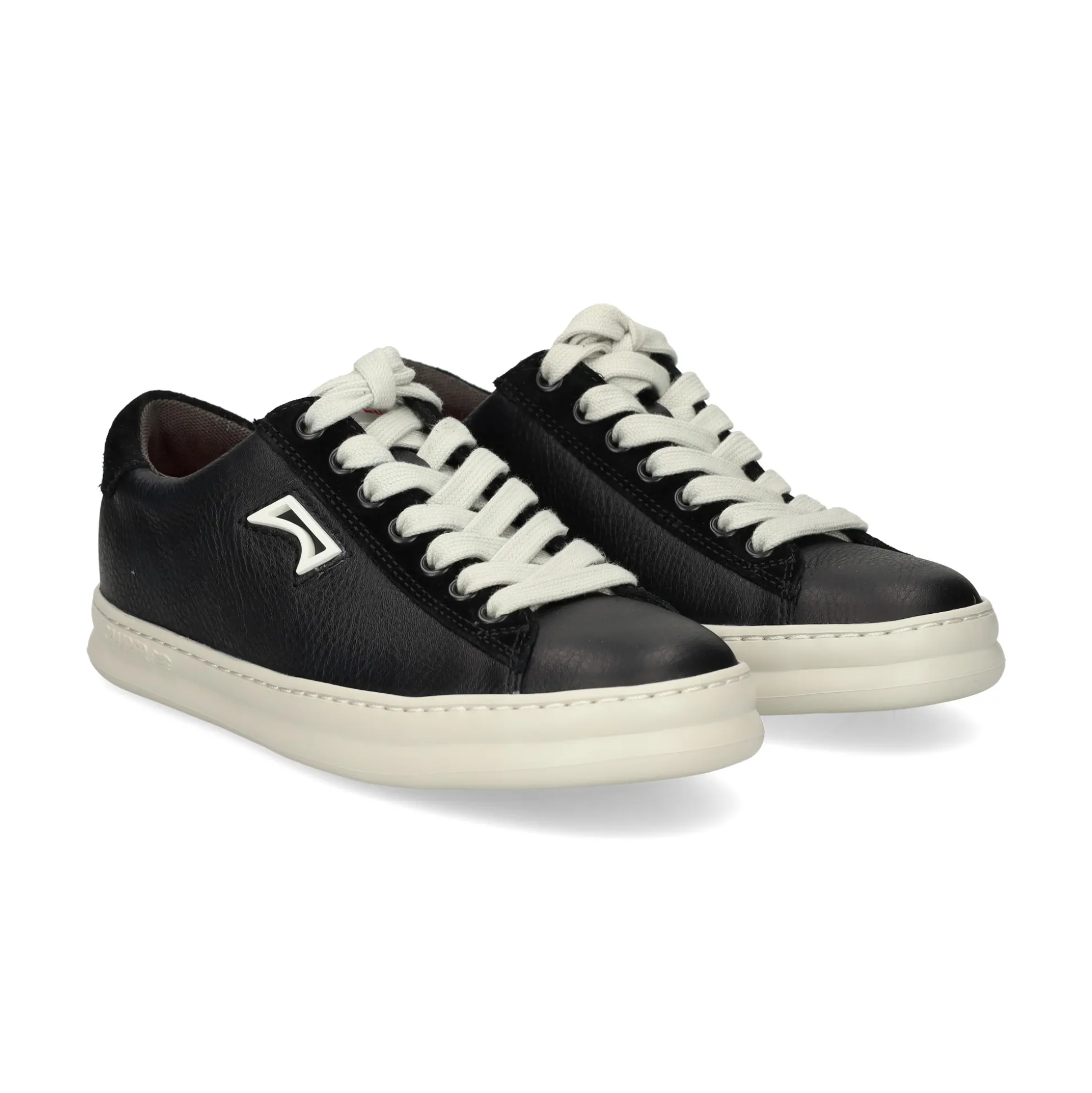 CAMPER Zapatillas de Mujer K201855 002 NEGRO