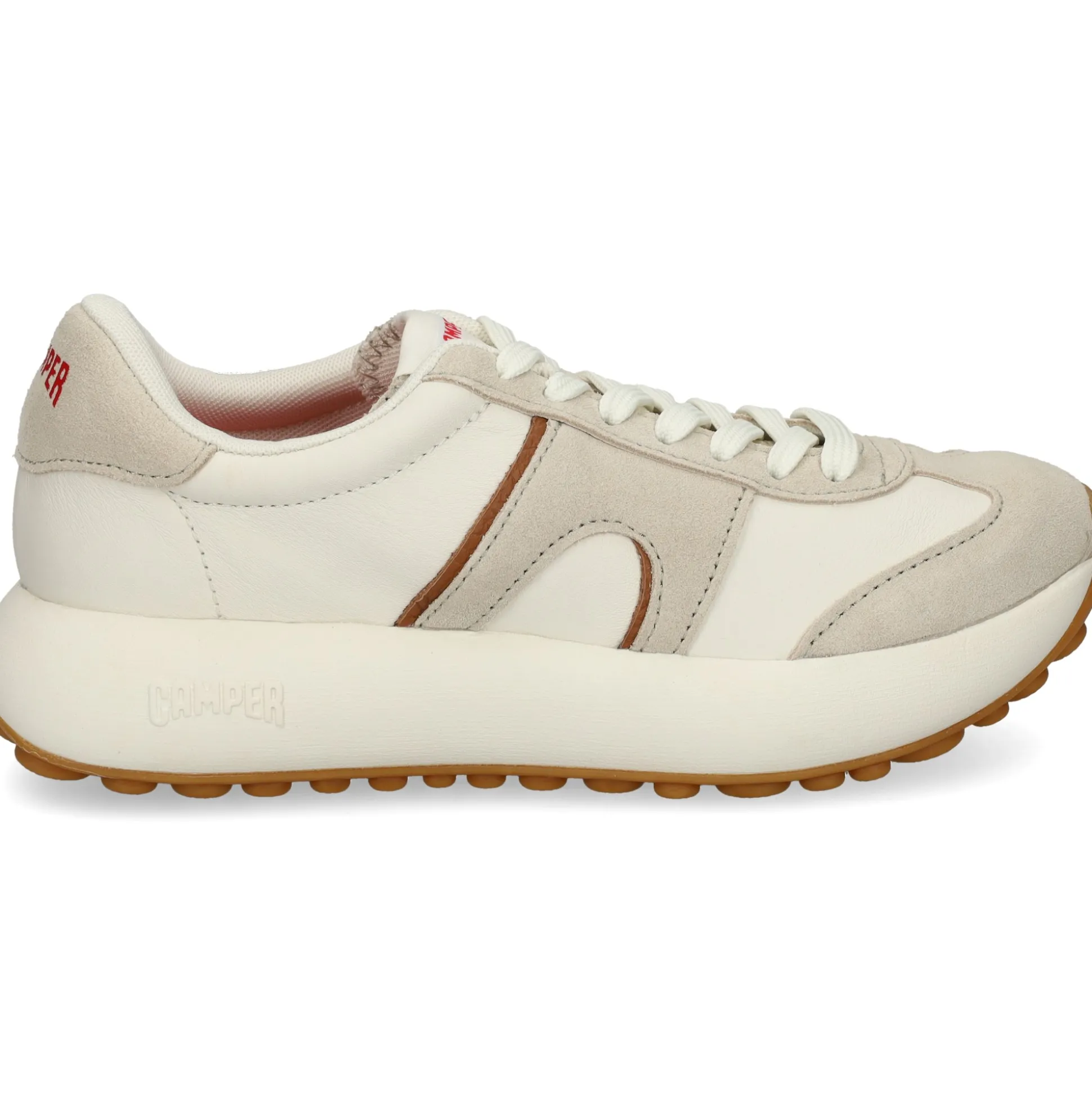 CAMPER Zapatillas de Mujer K201845 002 BLANCO