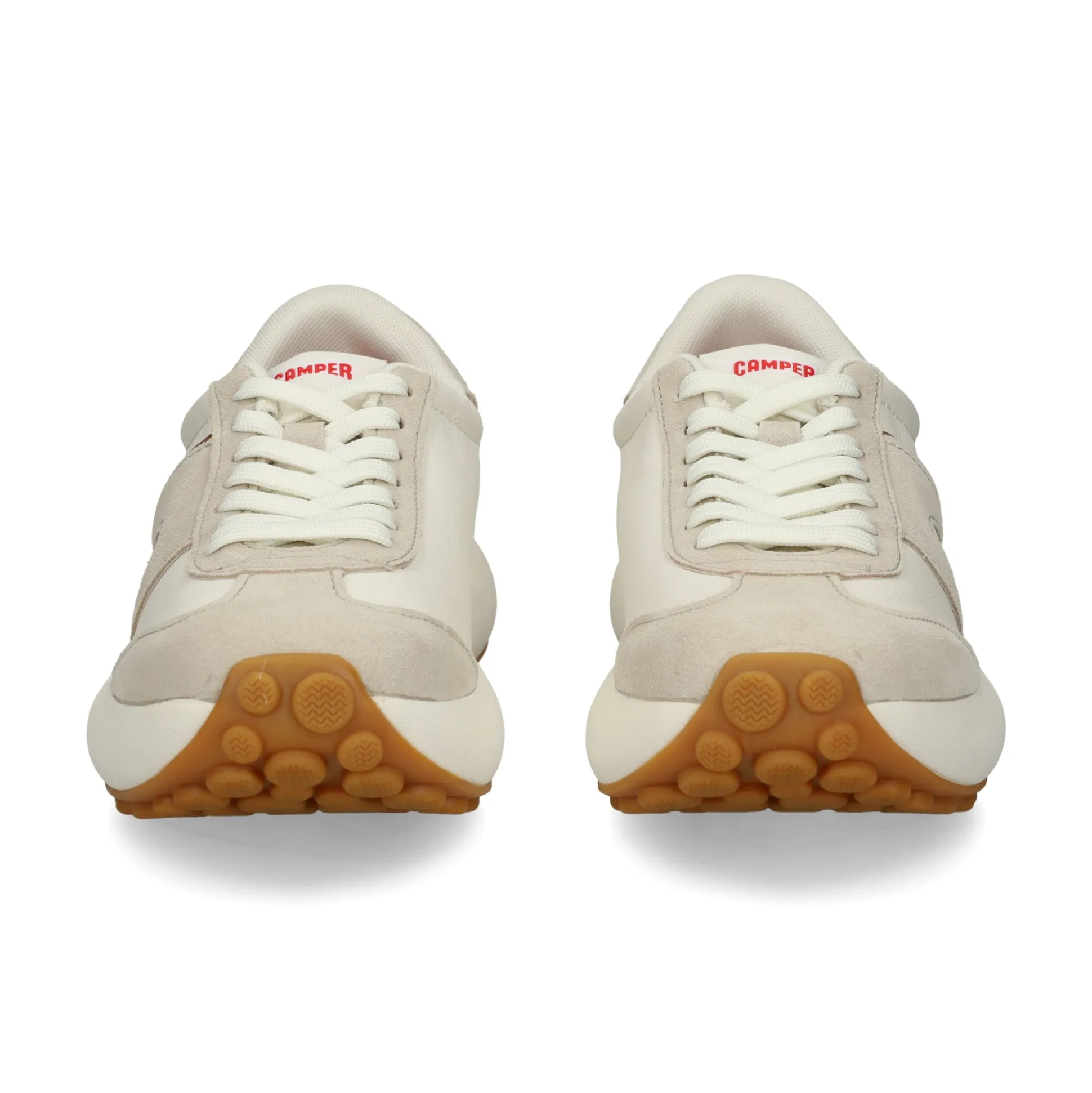 CAMPER Zapatillas de Mujer K201845 002 BLANCO