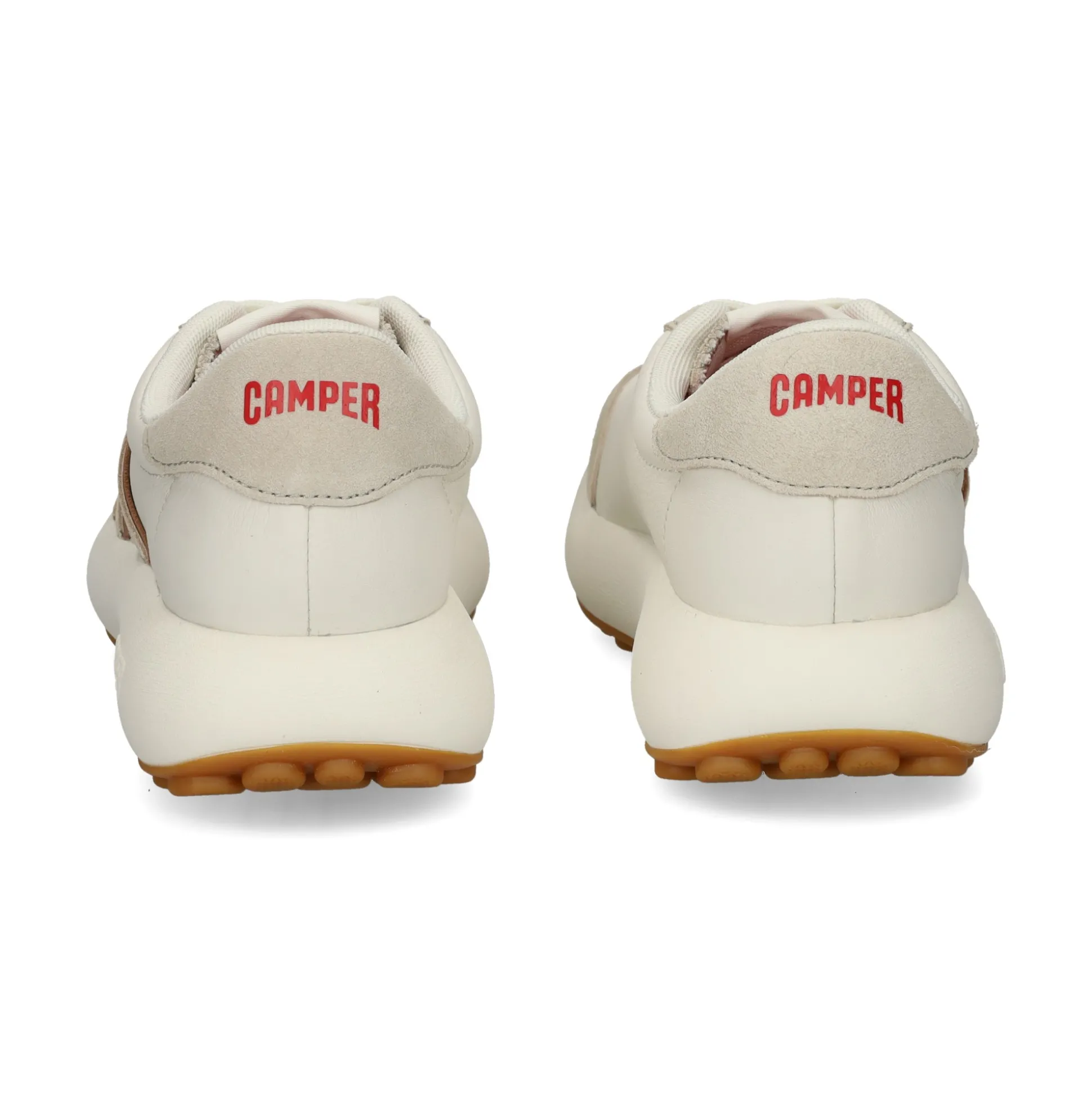 CAMPER Zapatillas de Mujer K201845 002 BLANCO