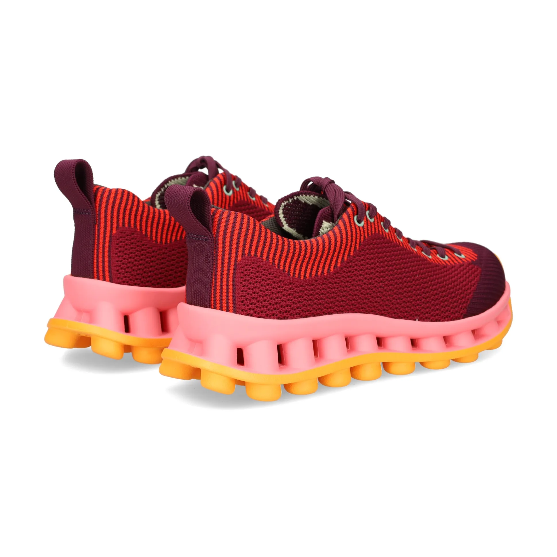 CAMPER Zapatillas de Mujer K201776 011 Violetti-Sa