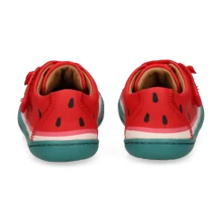 CAMPER Zapatillas de Niño 80212 121 Fresa Water