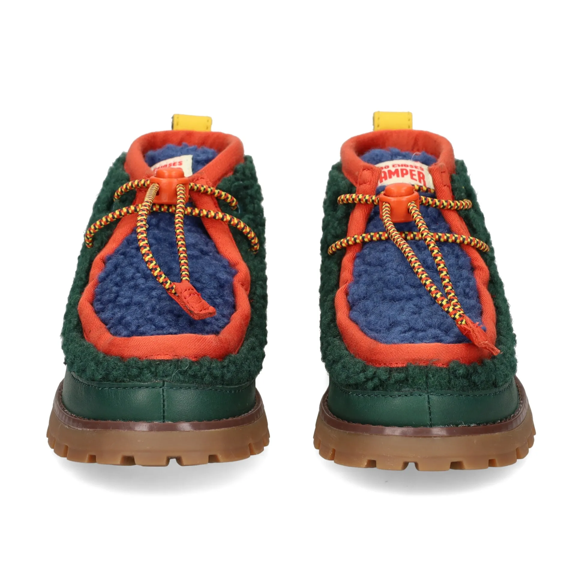 CAMPER Zapatillas de Niño K900394 002 Miel