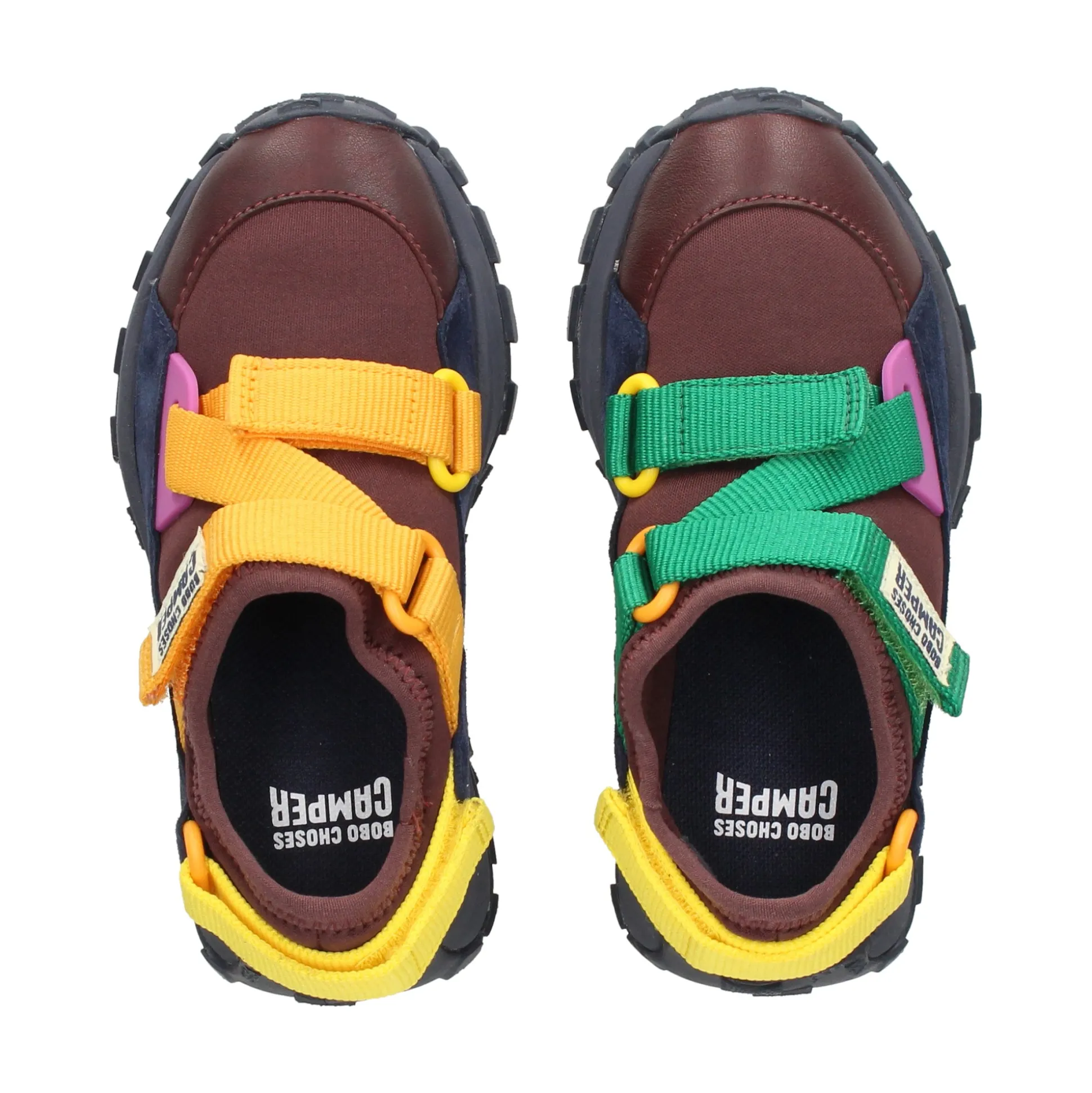 CAMPER Zapatillas de Niño K800660 002 NAVY