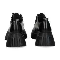 CAMPER Zapatos Blucher K201678 001 NEGRO