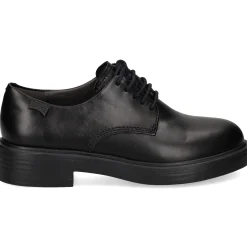 CAMPER Zapatos Blucher K201684 001 NEGRO