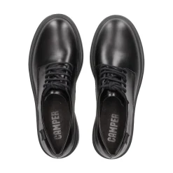 CAMPER Zapatos Blucher K201684 001 NEGRO
