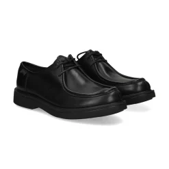 CAMPER Zapatos de vestir de Hombre K100999 001 NEGRO