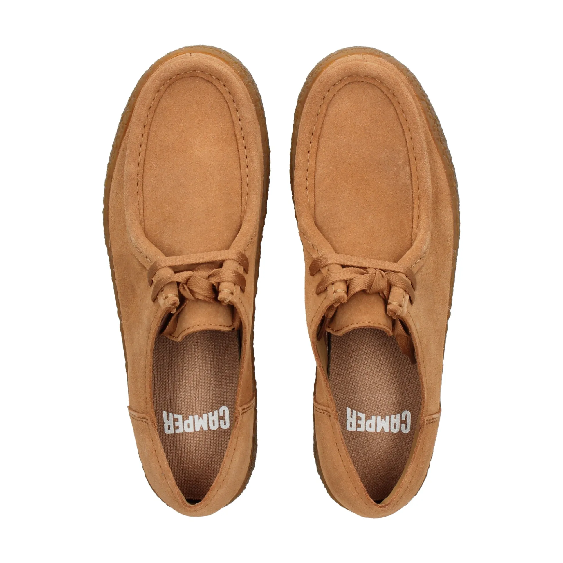 CAMPER Zapatos de vestir de Hombre K101099 002 Area