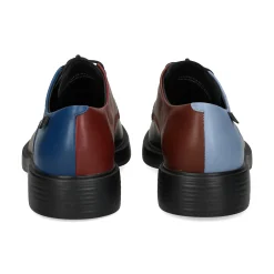 CAMPER Zapatos de vestir de Hombre K100979 016 Negro