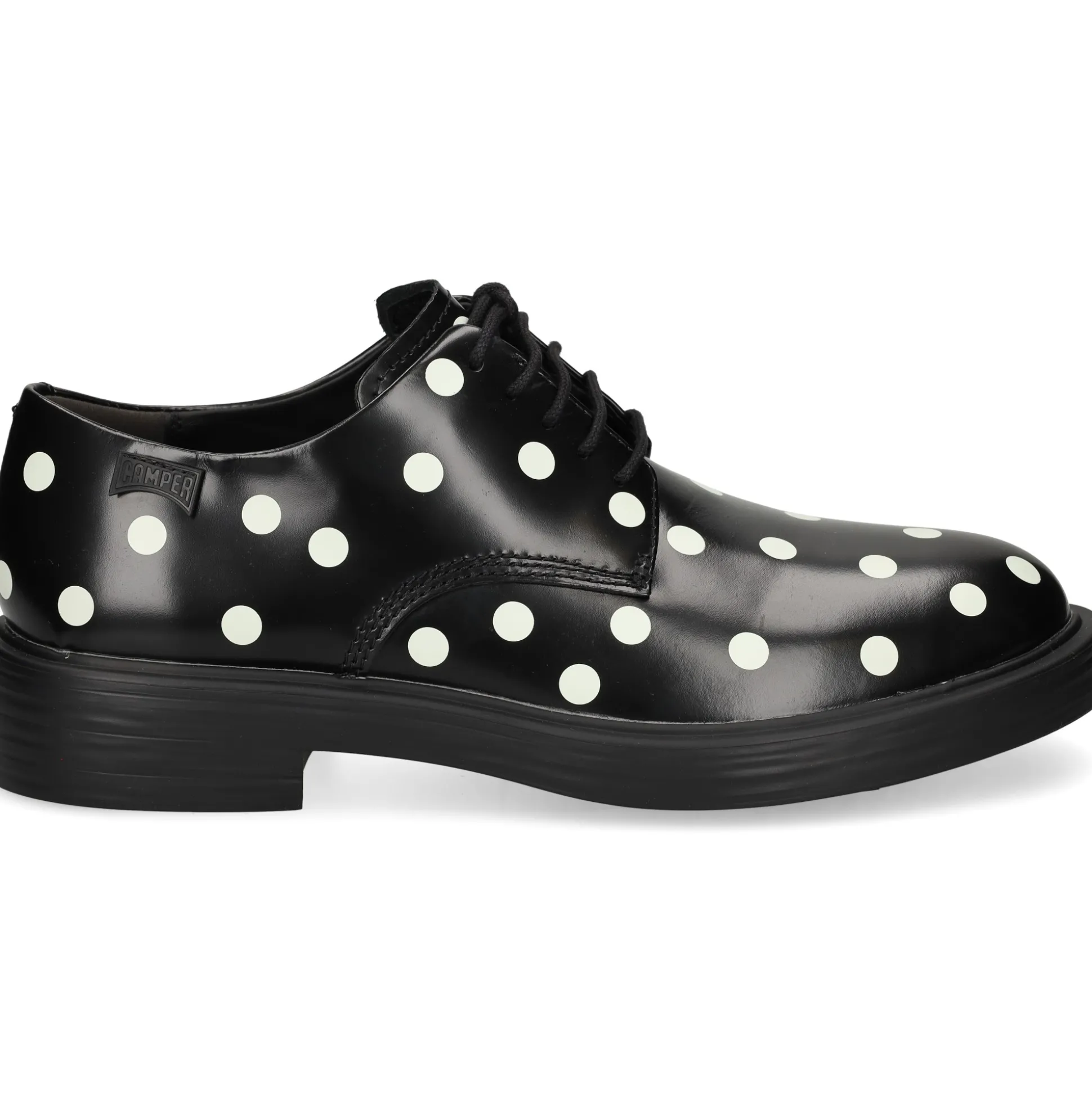 CAMPER Zapatos de vestir de Hombre K100979 014 NEGRO