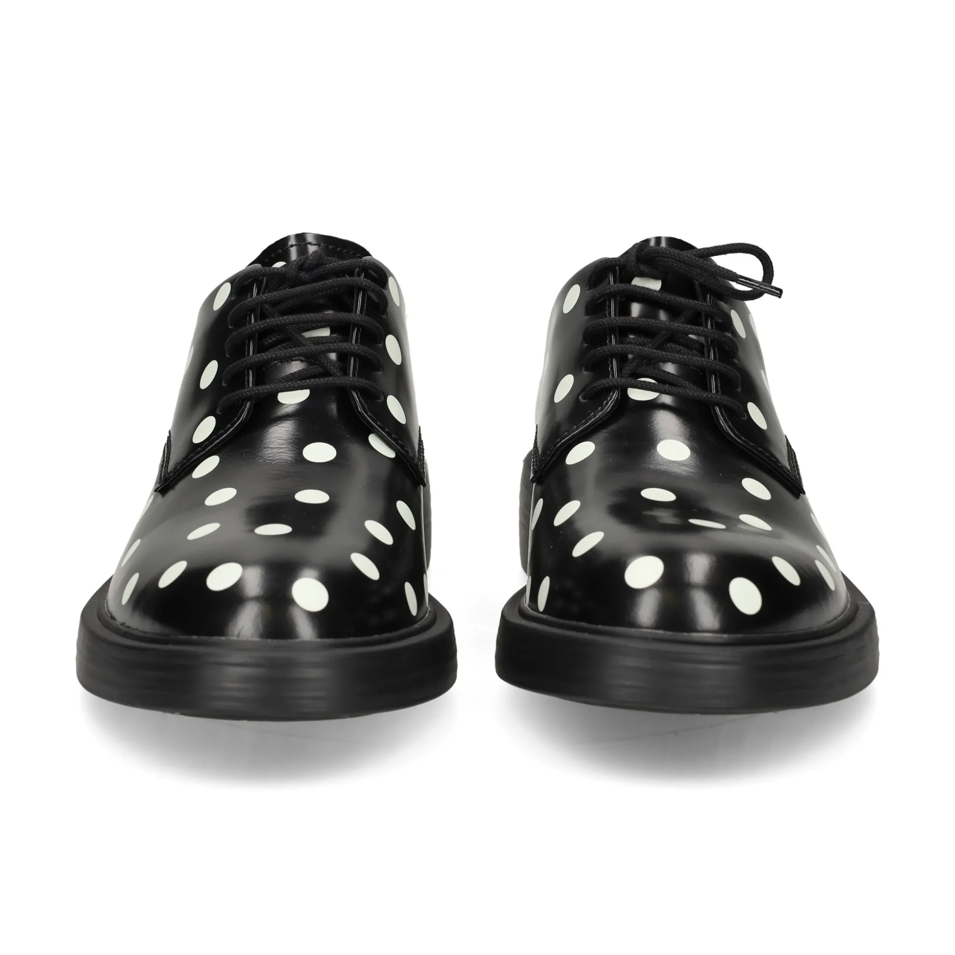 CAMPER Zapatos de vestir de Hombre K100979 014 NEGRO