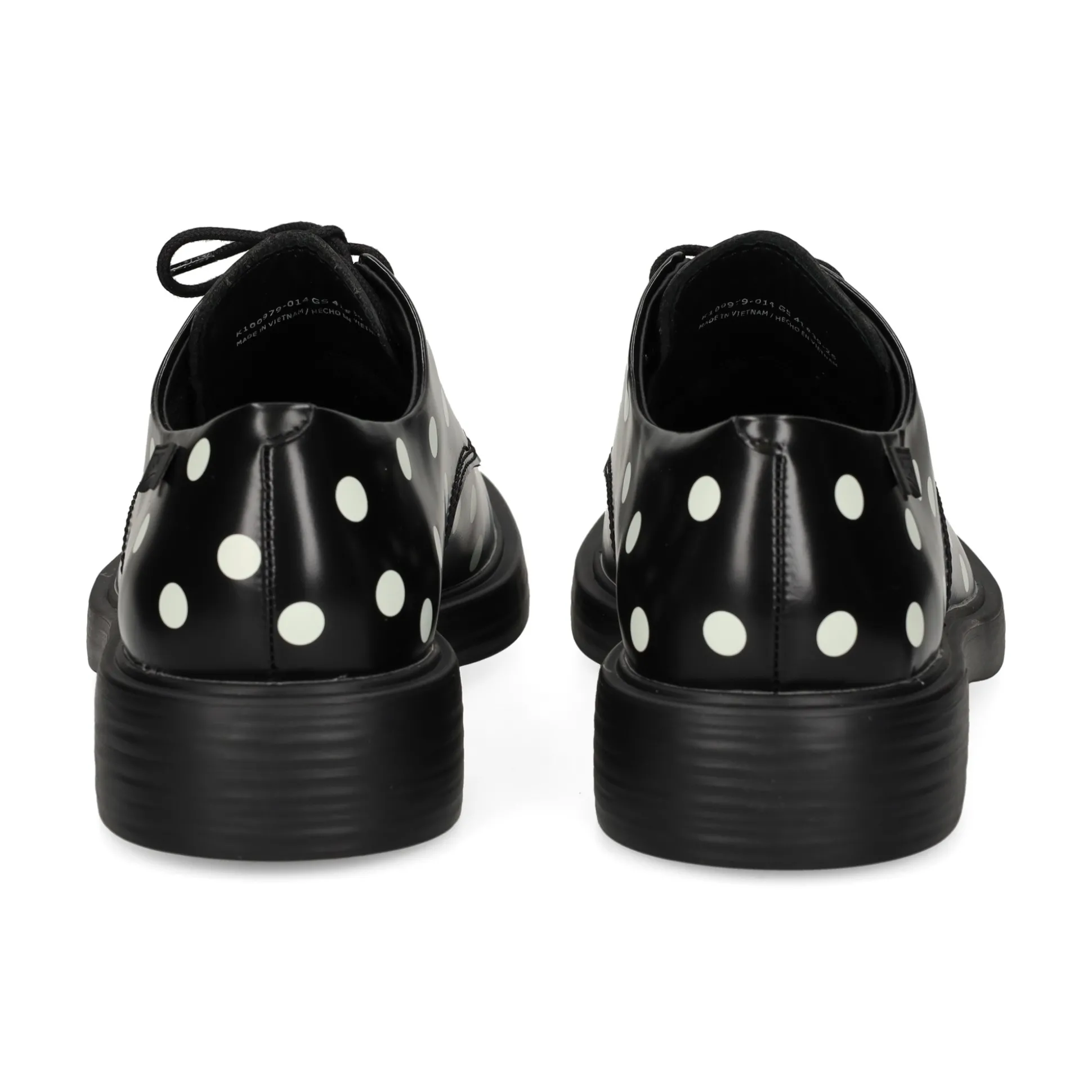 CAMPER Zapatos de vestir de Hombre K100979 014 NEGRO