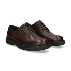 CAMPER Zapatos de vestir de Hombre K100998 002 MARRON